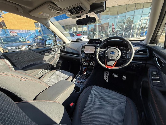 2022 Subaru Forester 2.5i Sport