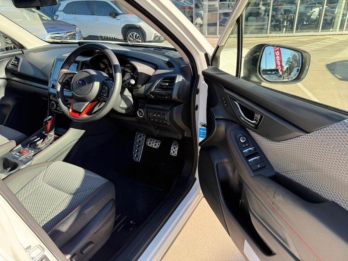 2022 Subaru Forester 2.5i Sport