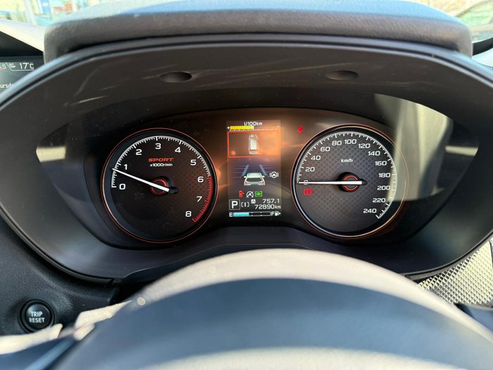 2022 Subaru Forester 2.5i Sport