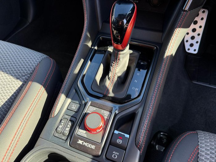 2022 Subaru Forester 2.5i Sport