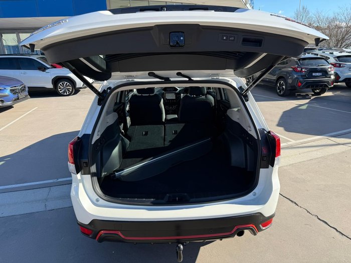 2022 Subaru Forester 2.5i Sport