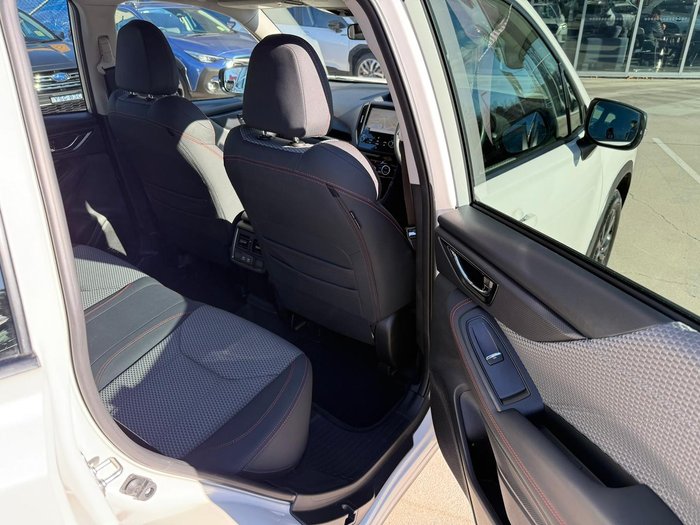 2022 Subaru Forester 2.5i Sport