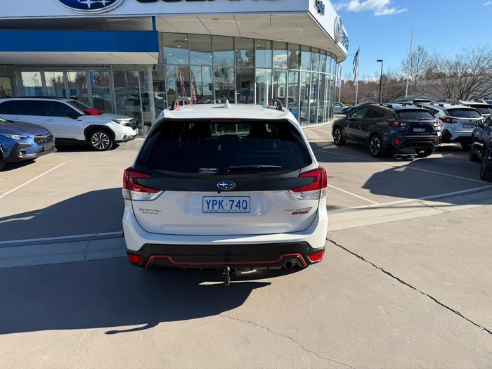 2022 Subaru Forester 2.5i Sport
