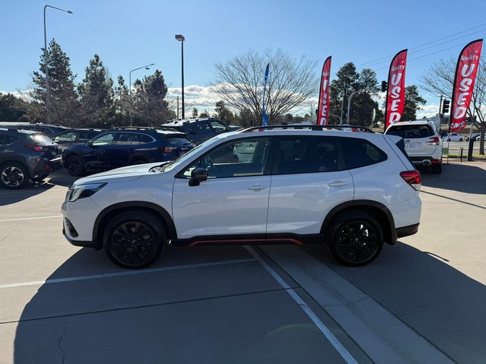 2022 Subaru Forester 2.5i Sport
