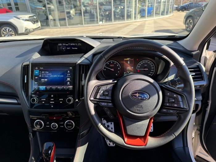 2022 Subaru Forester 2.5i Sport