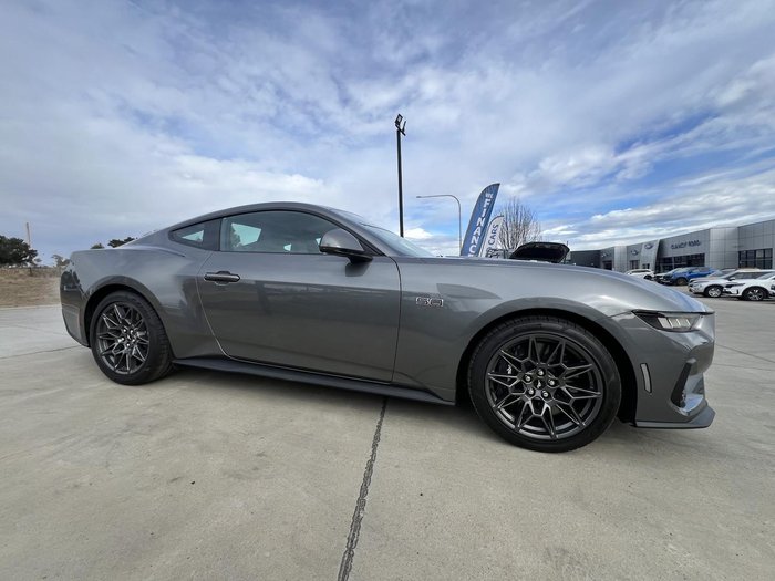 2024 Ford Mustang GT FO MY24.50 Carbonized Grey
