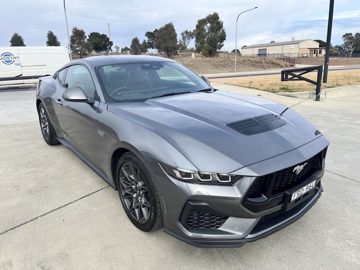 2024 Ford Mustang GT FO MY24.50 Carbonized Grey