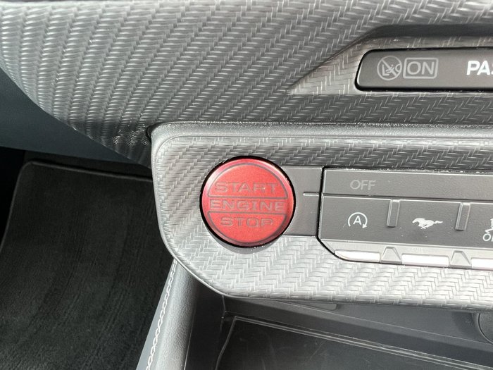 2024 Ford Mustang GT FO MY24.50 Carbonized Grey