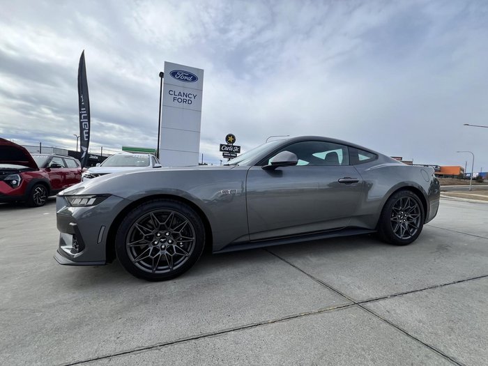 2024 Ford Mustang GT FO MY24.50 Carbonized Grey