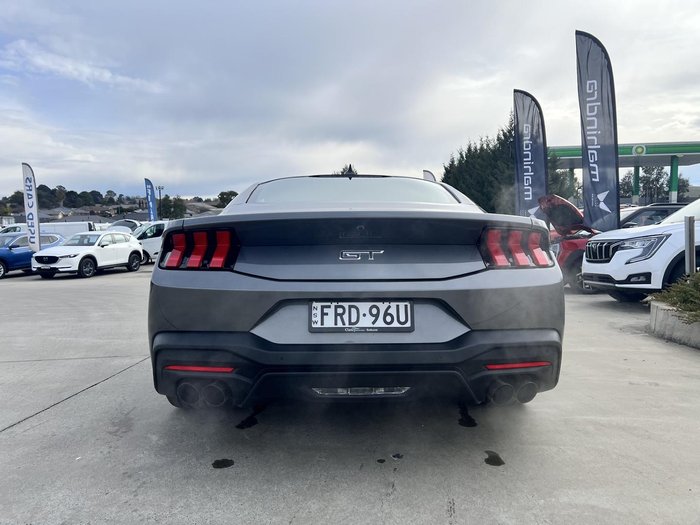 2024 Ford Mustang GT FO MY24.50 Carbonized Grey