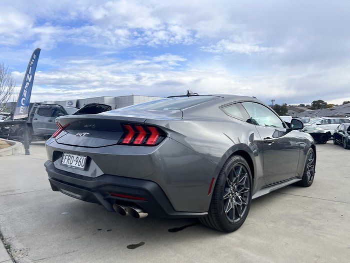2024 Ford Mustang GT FO MY24.50 Carbonized Grey
