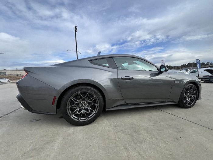 2024 Ford Mustang GT FO MY24.50 Carbonized Grey