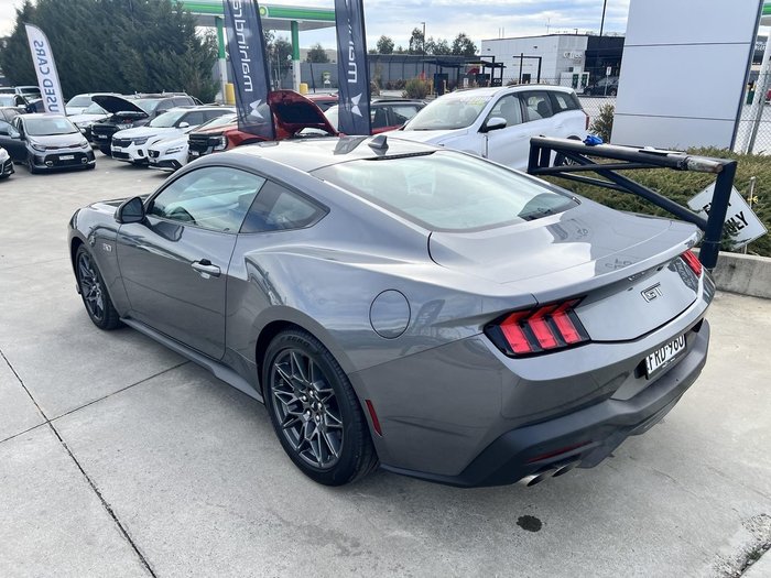 2024 Ford Mustang GT FO MY24.50 Carbonized Grey