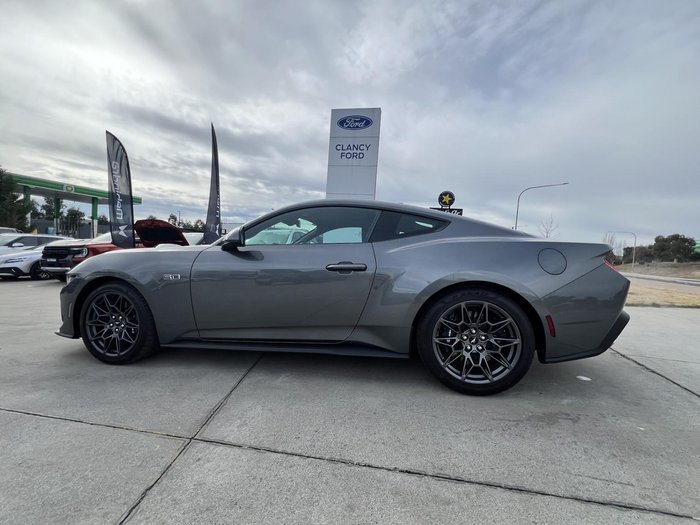 2024 Ford Mustang GT FO MY24.50 Carbonized Grey