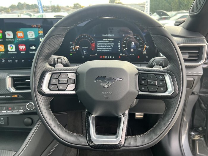 2024 Ford Mustang GT FO MY24.50 Carbonized Grey