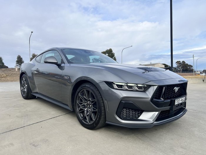 2024 Ford Mustang GT FO MY24.50 Carbonized Grey