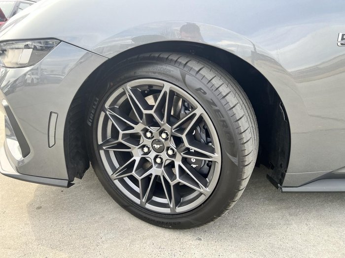 2024 Ford Mustang GT FO MY24.50 Carbonized Grey