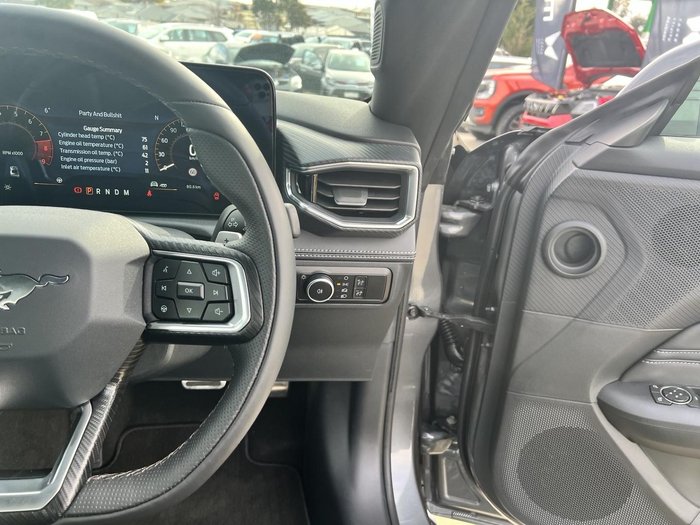 2024 Ford Mustang GT FO MY24.50 Carbonized Grey