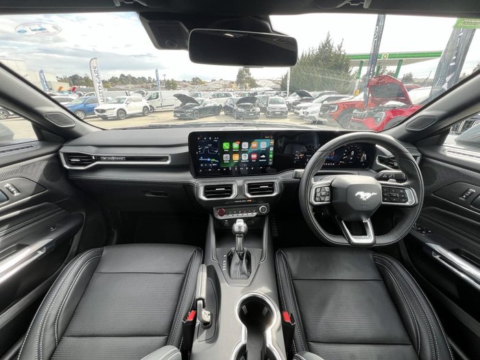2024 Ford Mustang GT FO MY24.50 Carbonized Grey