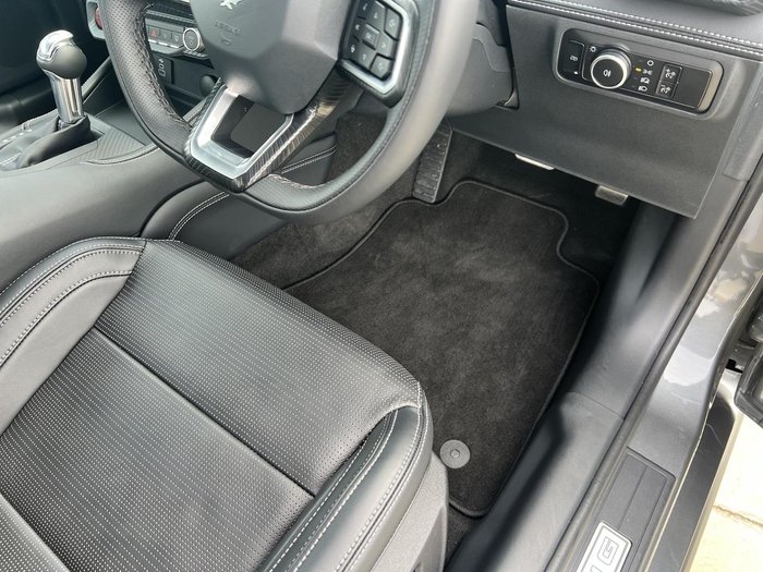 2024 Ford Mustang GT FO MY24.50 Carbonized Grey