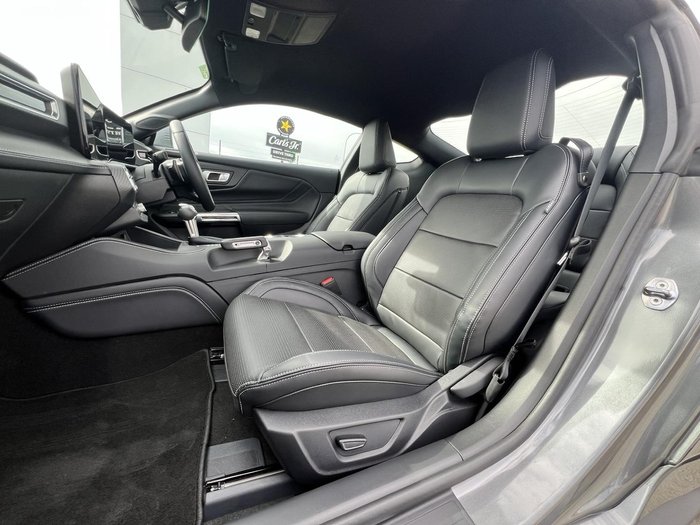 2024 Ford Mustang GT FO MY24.50 Carbonized Grey