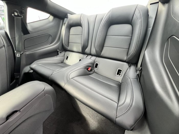 2024 Ford Mustang GT FO MY24.50 Carbonized Grey