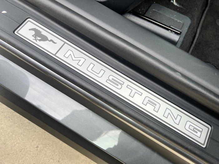 2024 Ford Mustang GT FO MY24.50 Carbonized Grey
