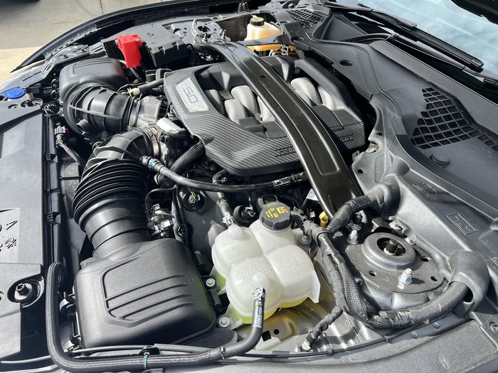2024 Ford Mustang GT FO MY24.50 Carbonized Grey