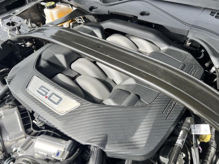 2024 Ford Mustang GT FO MY24.50 Carbonized Grey