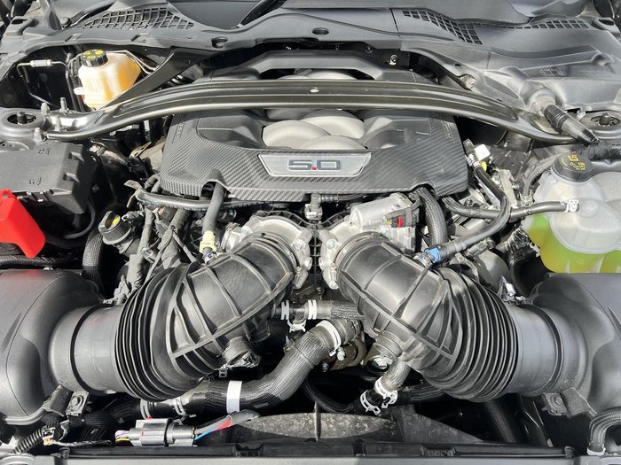 2024 Ford Mustang GT FO MY24.50 Carbonized Grey