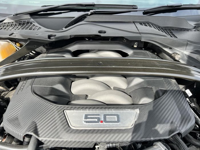 2024 Ford Mustang GT FO MY24.50 Carbonized Grey