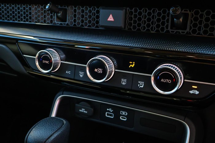 2023 Honda CR-V VTi X