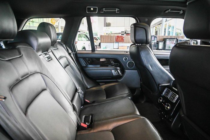 2019 Land Rover Range Rover SDV6 Vogue