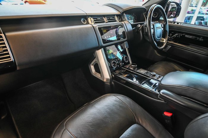 2019 Land Rover Range Rover SDV6 Vogue