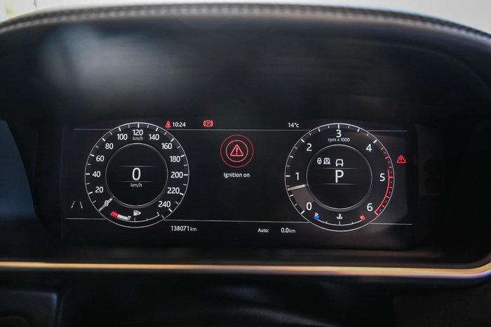 2019 Land Rover Range Rover SDV6 Vogue