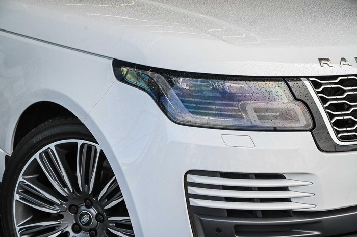 2019 Land Rover Range Rover SDV6 Vogue