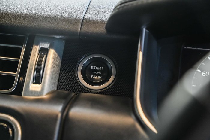 2019 Land Rover Range Rover SDV6 Vogue