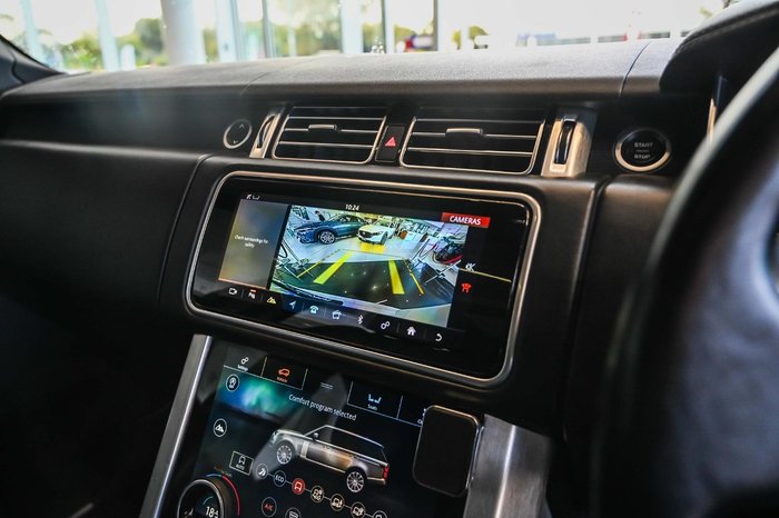 2019 Land Rover Range Rover SDV6 Vogue