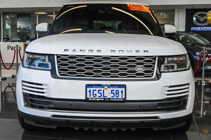 2019 Land Rover Range Rover SDV6 Vogue