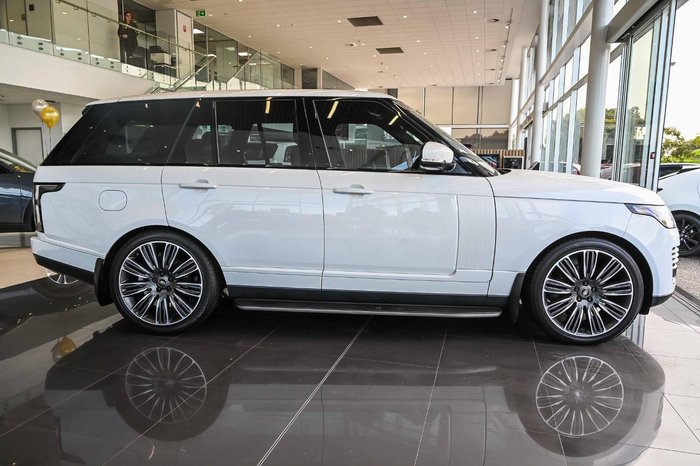 2019 Land Rover Range Rover SDV6 Vogue
