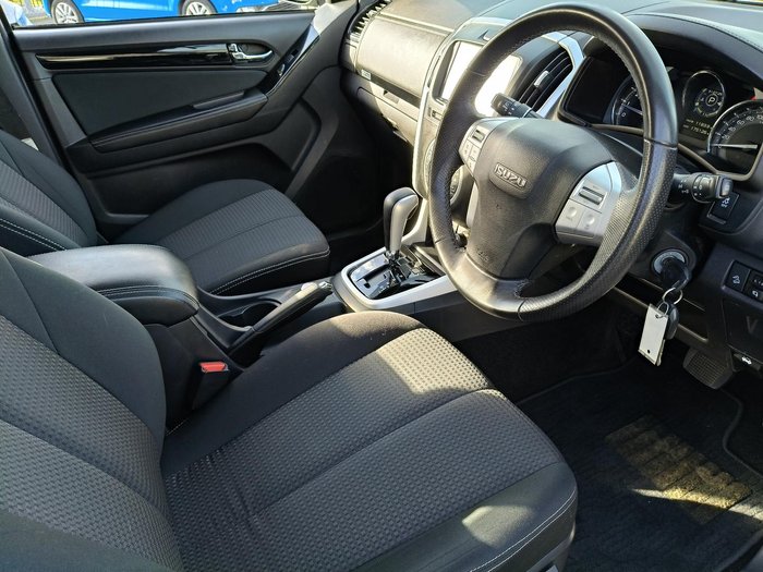 2020 Isuzu MU-X LS-U
