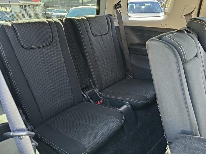 2020 Isuzu MU-X LS-U MY19 4X4 Dual Range Titanium Silver