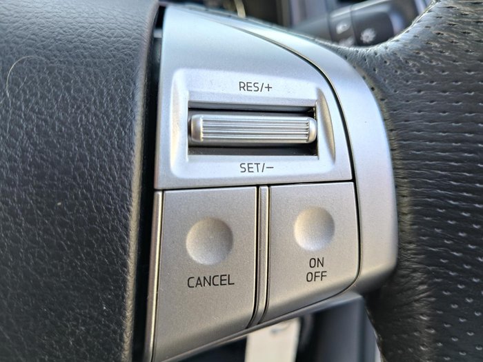 2020 Isuzu MU-X LS-U MY19 4X4 Dual Range Titanium Silver