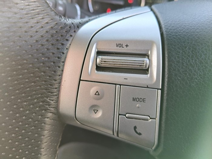 2020 Isuzu MU-X LS-U MY19 4X4 Dual Range Titanium Silver