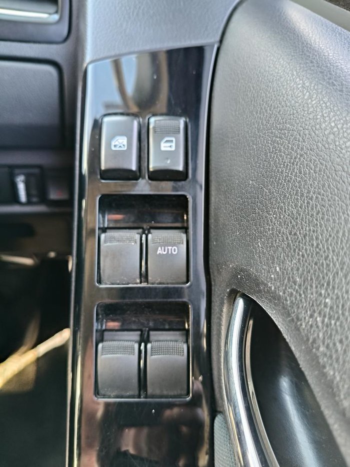 2020 Isuzu MU-X LS-U MY19 4X4 Dual Range Titanium Silver