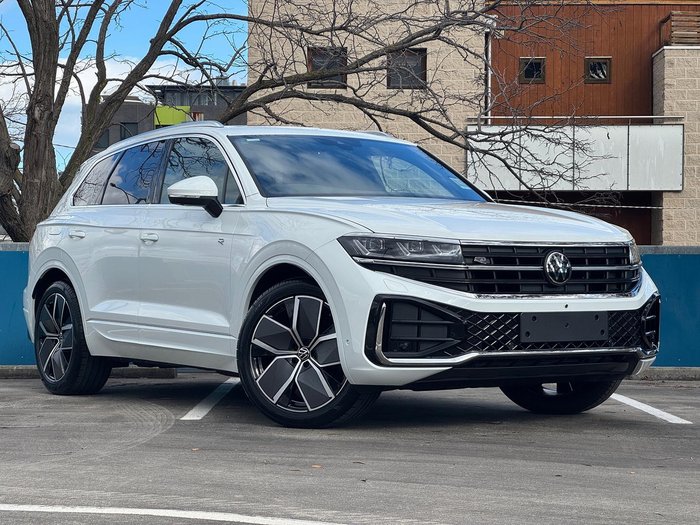 2025 Volkswagen Touareg 210TDI R-Line