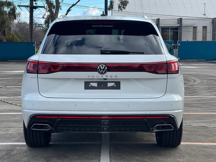 2025 Volkswagen Touareg 210TDI R-Line