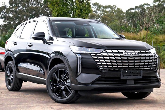 2025 GWM Haval H6 Lux