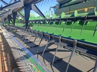 2013 John Deere S670