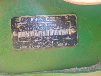 2013 John Deere S670
